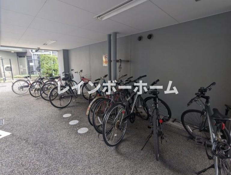 ジュモー京成船橋のその他共用部分