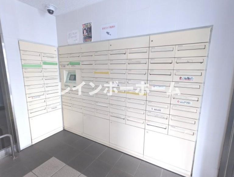 ジュモー京成船橋のその他共用部分