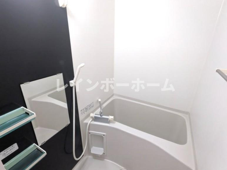 ジュモー京成船橋の浴室