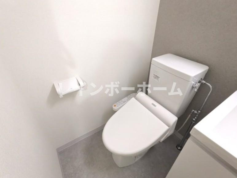 ジュモー京成船橋のトイレ