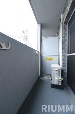 【バルコニー】 | スカイコート新宿落合第６