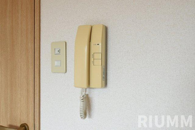 【セキュリティ】 | スカイコート新宿落合第６