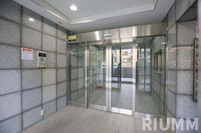 【エントランス】 | スカイコート新宿落合第６