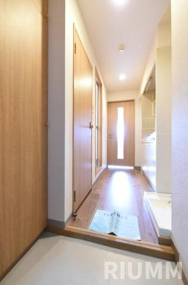 【玄関】 | スカイコート新宿落合第６