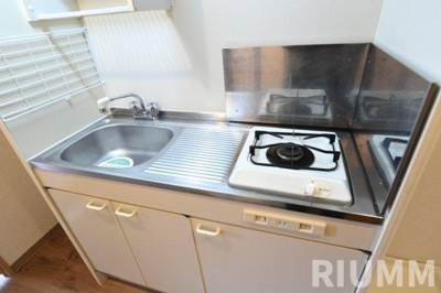 【キッチン】 | スカイコート新宿落合第６