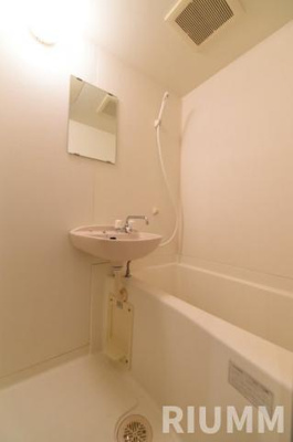 【浴室】 | スカイコート新宿落合第６