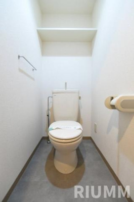 【トイレ】 | スカイコート新宿落合第６