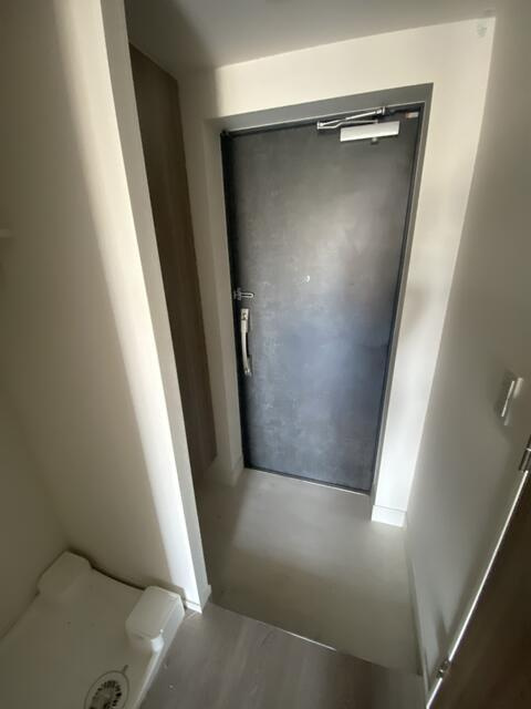 クレストコート中野の玄関|玄関です