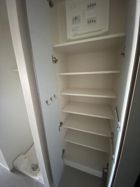 クレストコート中野の収納|収納です