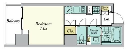 クレストコート中野