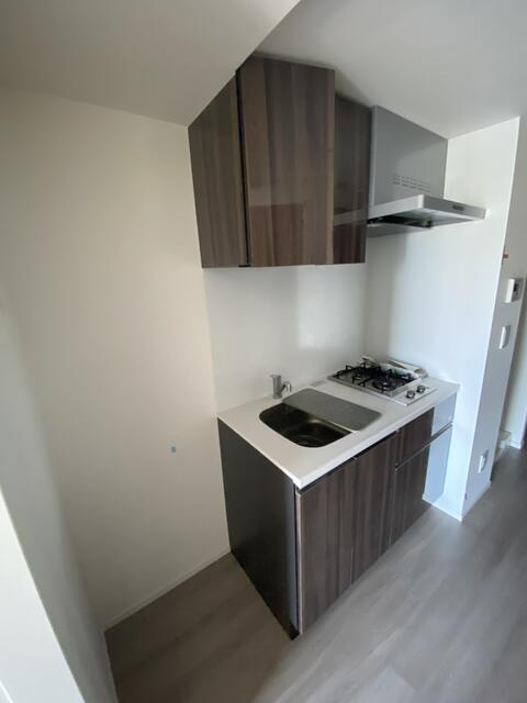 クレストコート中野のキッチン|キッチンです