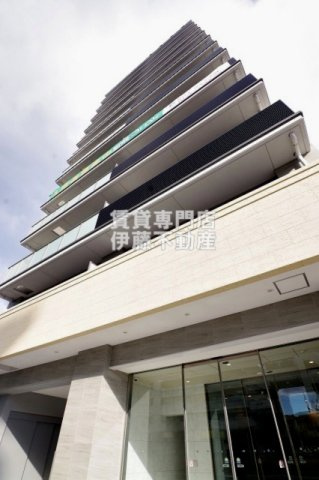 スプランディッド名駅NORTHの外観