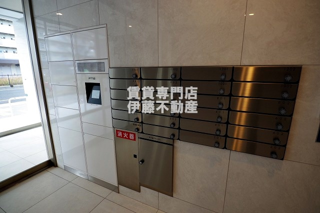 スプランディッド名駅NORTHのその他共用部分