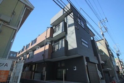 【外観】 | アルファ行徳