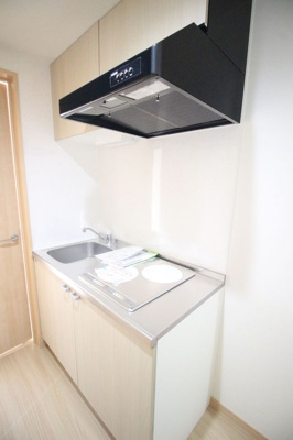 【キッチン】 | アルファ行徳 | 参考写真（同物件別部屋）