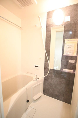 【浴室】 | アルファ行徳 | 参考写真（同物件別部屋）