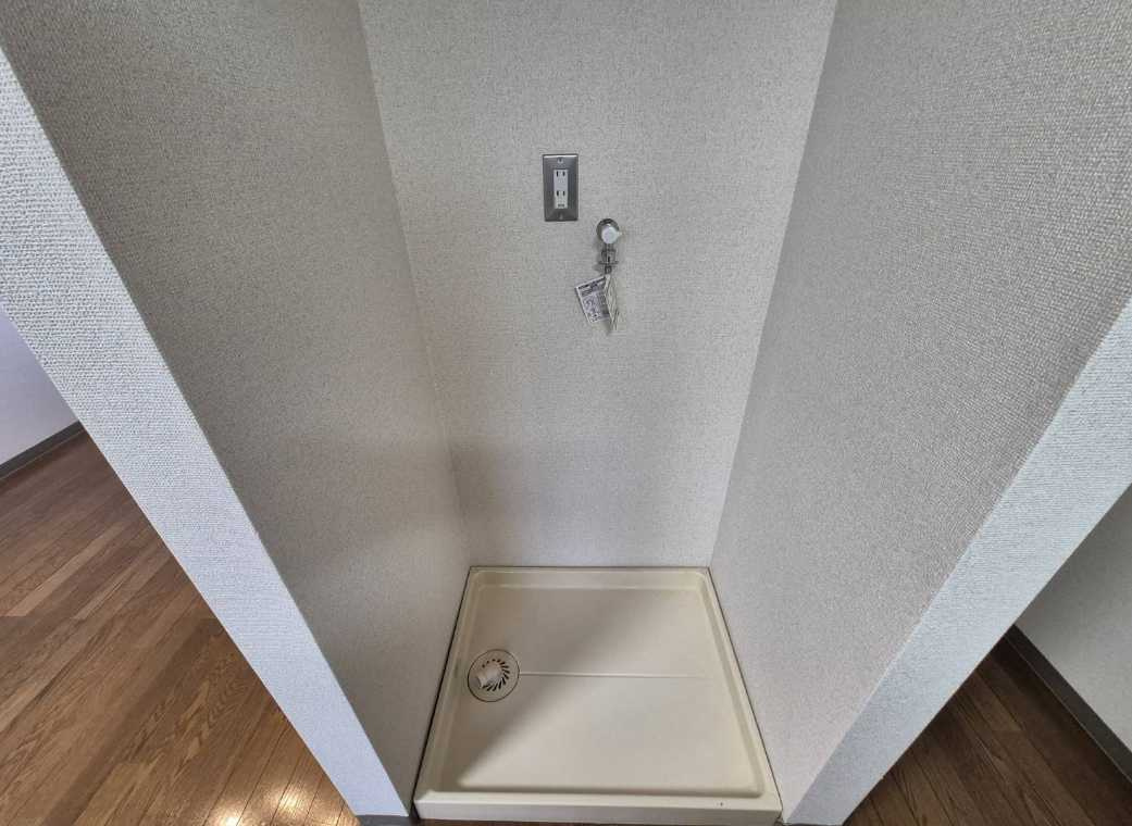 セントウェル　バストイレ別　最上階　陽当たり良好の設備