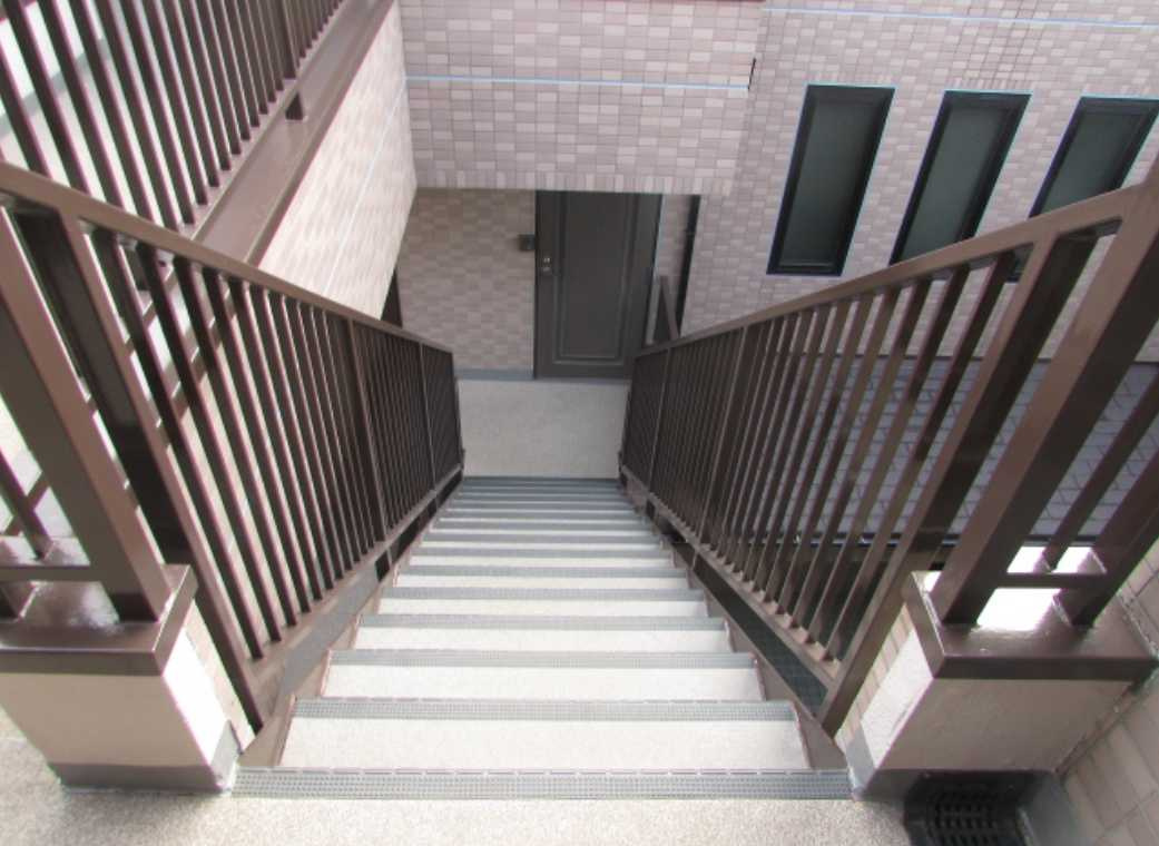 セントウェル　バストイレ別　最上階　陽当たり良好のその他共用部分