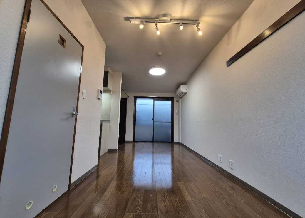 セントウェル　バストイレ別　最上階　陽当たり良好の内装