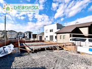 第1取手市ゆめみ野　新築戸建　3号棟の画像