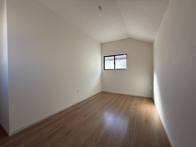 明石市朝霧山手町①号棟新築戸建の洋室