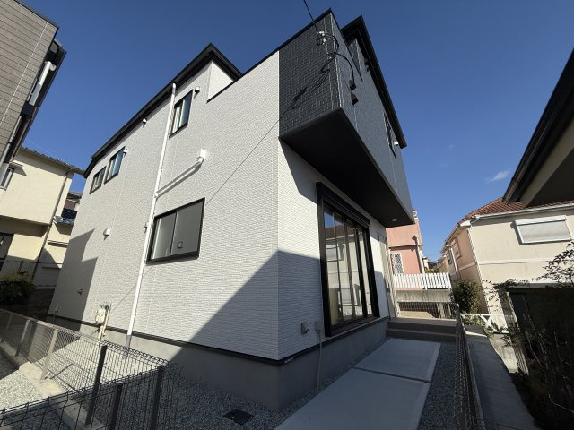 明石市朝霧山手町①号棟新築戸建