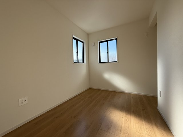 明石市朝霧山手町①号棟新築戸建の洋室