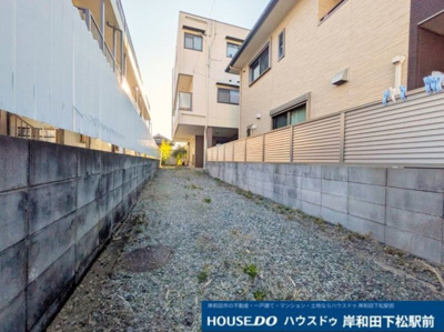 【外観】 | 中古戸建　土生町2丁目 | 複数台駐車可能