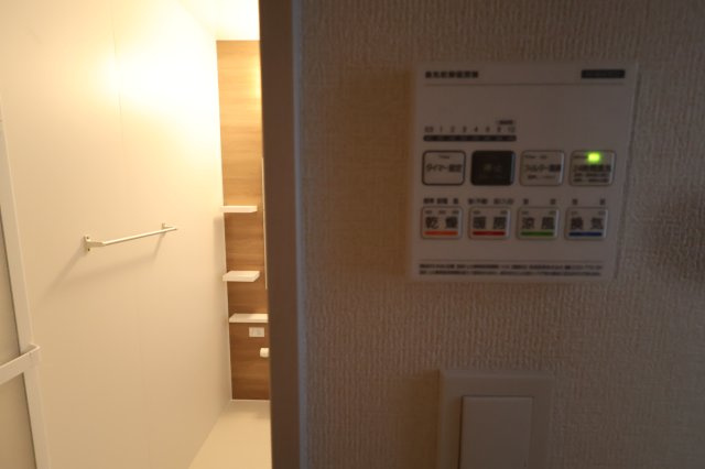 《仲介手数料無料》上尾市原市北１丁目1-24新築一戸建てブルーミングガーデンの浴室