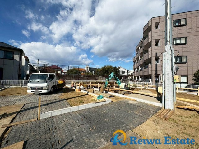 築戸建　茅ヶ崎市出口町