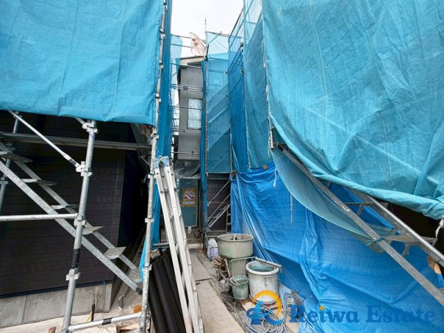 築戸建　茅ヶ崎市出口町