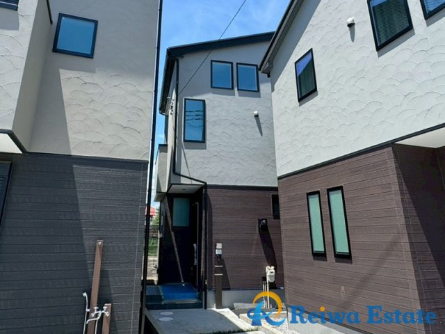 築戸建　茅ヶ崎市出口町