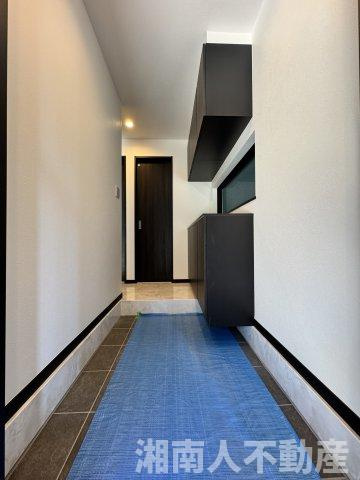 鎌倉市大船４丁目の玄関|毎日通る玄関はこちらです