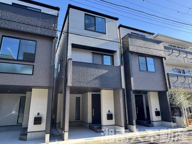 鎌倉市大船４丁目の外観|建物外観を気になさる方へ、見た目の良い物件です