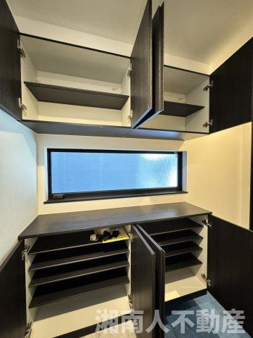 鎌倉市大船４丁目の収納|専用の収納スペースです