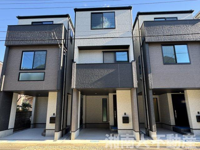 鎌倉市大船４丁目