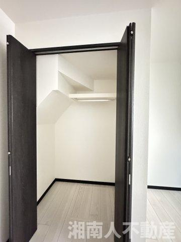 鎌倉市大船４丁目の収納|こまごまとしたものを収納できそうですね