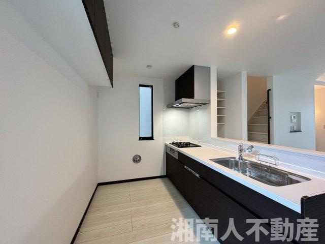 鎌倉市大船４丁目のキッチン|キッチンです