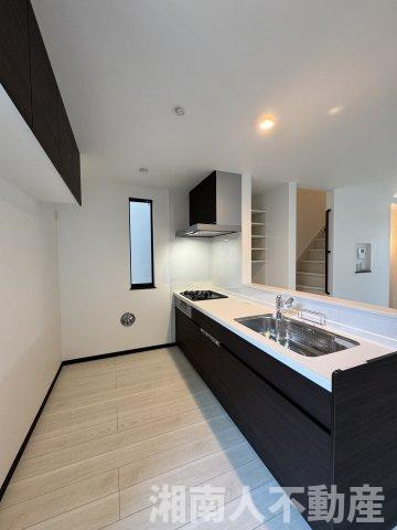 鎌倉市大船４丁目のキッチン|きれいなキッチンです