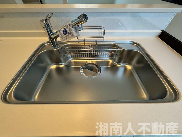 鎌倉市大船４丁目のキッチン