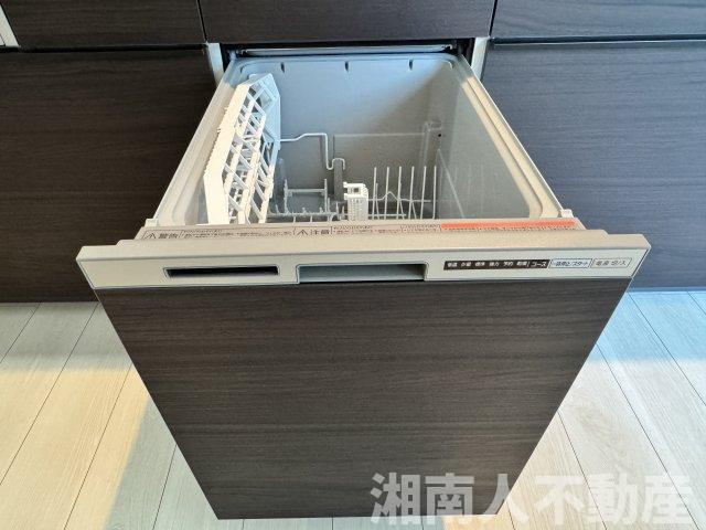 鎌倉市大船４丁目のキッチン|コンパクトなキッチンで掃除もラクラク