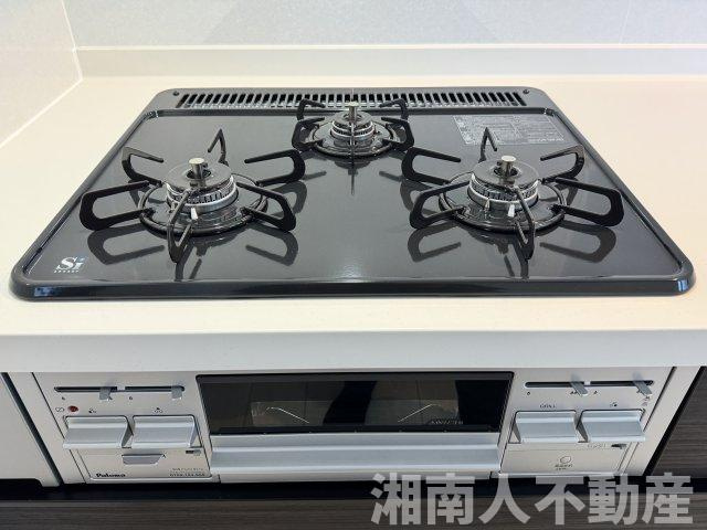 鎌倉市大船４丁目のキッチン|キッチンでお料理をお楽しみください