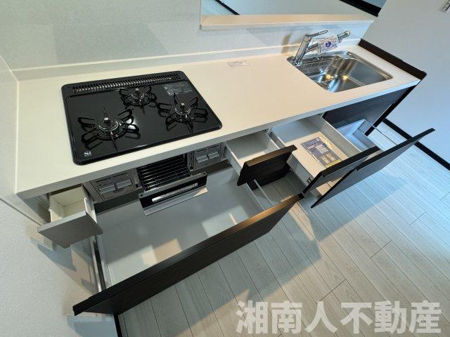 鎌倉市大船４丁目のキッチン|キッチンです