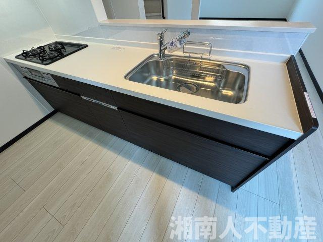 鎌倉市大船４丁目のキッチン