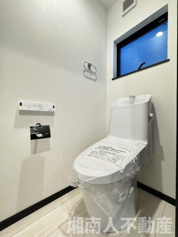 鎌倉市大船４丁目のトイレ|トイレです