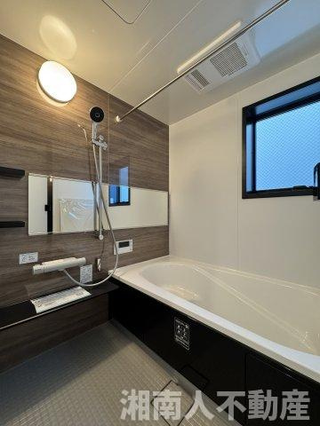 鎌倉市大船４丁目の浴室|落ち着いた空間のお風呂です