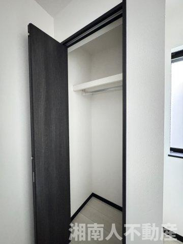 鎌倉市大船４丁目の収納|こまごまとしたものを収納できそうですね