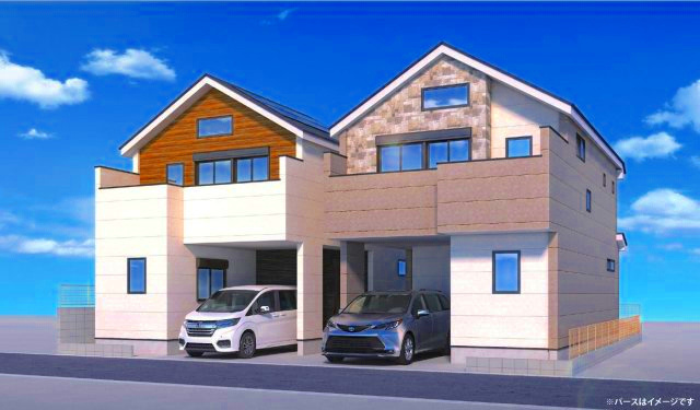 西東京市谷戸町３丁目西武池袋線 ひばりヶ丘駅 新築戸建