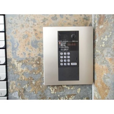 【セキュリティ】 | 岡本南マンション