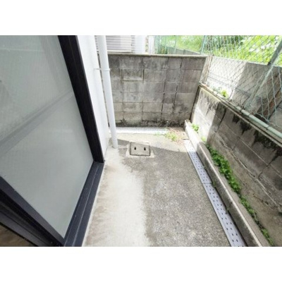 【バルコニー】 | 岡本南マンション | テラス